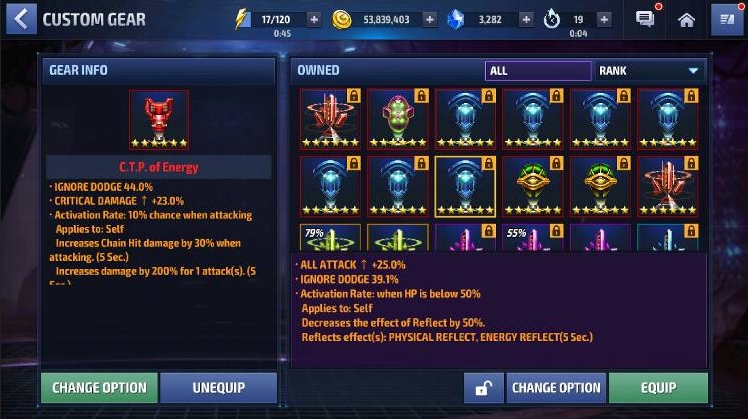 MARVEL Future Fight: All The Ways To Get CTP